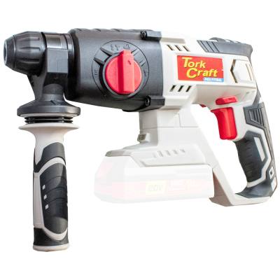 ROTARY HAMMER RH500 20V SDS PLUS 0-1500 RPM 5500 BPM 4 FUNC. BARE TOOL — image 1