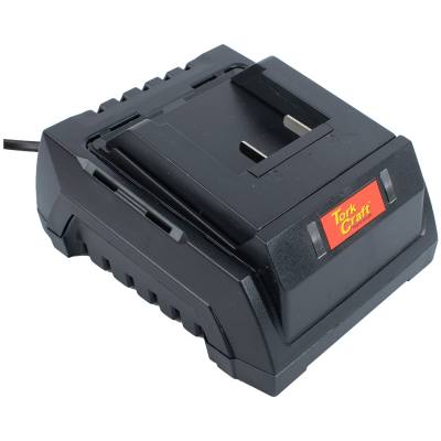 BATTERY CHARGER STD. 2.3A 2 4 & 6AH 20V LI-ION BAT — image 1