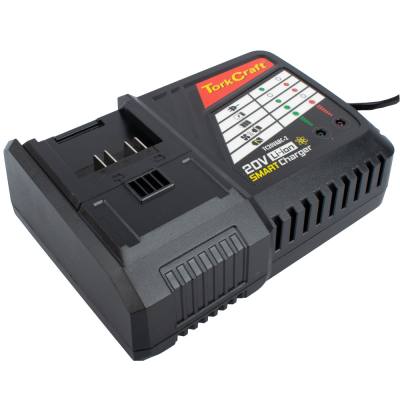 BATTERY CHARGER SMART 2.3A-5A 2 4 & 6A 20V LI-ION BATTTERY — image 1