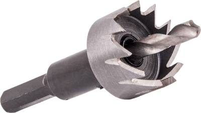 HOLE SAW HSS 24MM — image 1