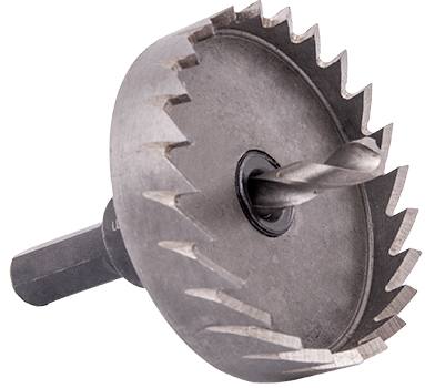 HOLE SAW HSS 60MM — image 1