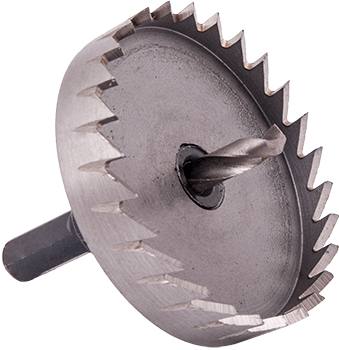 HOLE SAW HSS 64MM — image 1
