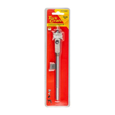 EXPANSIVE BIT 15-45MM FOR WOOD — image 1