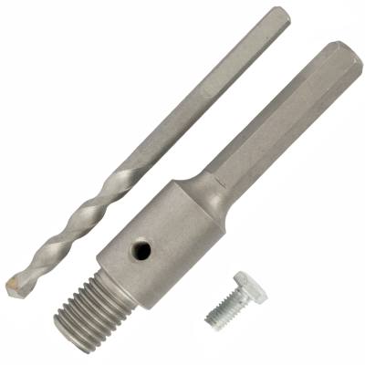 ADAPTOR HEX 110MMXM16 11MM/TCT CORE BITS — image 1