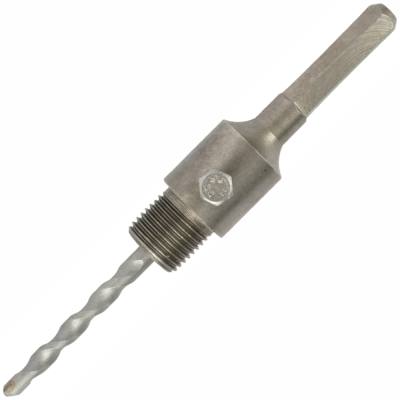 ADAPTOR HEX 110MMXM22 FOR TCT CORE BITS — image 1