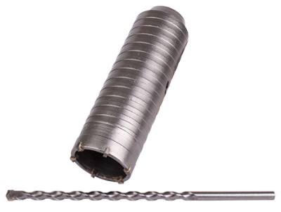 HOLLOW CORE BIT LONG TCT 50 X 150MM M22 — image 1