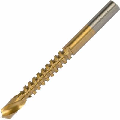 DRILL SAW 10MM TIN. COATED CARDED — image 1