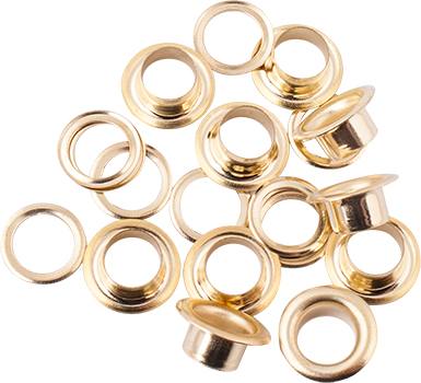 SPARE EYELETS X 7MM 12PC FOR TC4302 — image 1