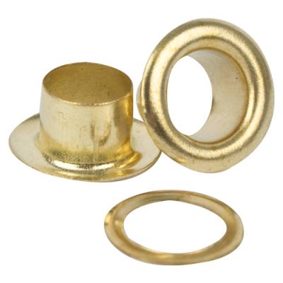 SPARE EYELETS 7MM X 500PC BULK BAG FOR TC4302 — image 1