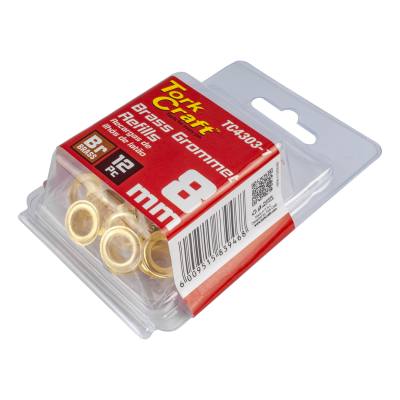 SPARE EYELETS X 8MM 12PC FOR TC4303 — image 1