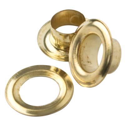 SPARE EYELETS 8MM X 500PC BULK BAG FOR TC4303 — image 1
