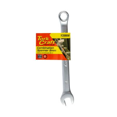 COMBINATION SPANNER 8MM — image 1