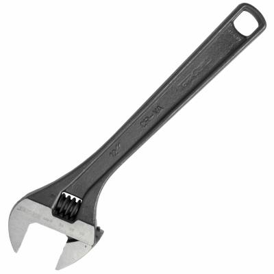 SHIFTING SPANNER 12' 300MM 0-33.5MM ADJUSTABLE WRENCH — image 1