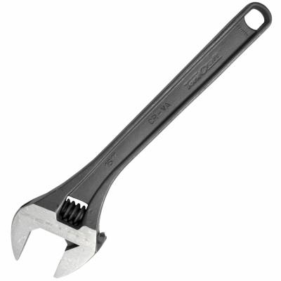 SHIFTING SPANNER 15' 375MM 0-43.1MM ADJUSTABLE WRENCH — image 1