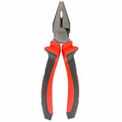 PLIERS COMBINATION HIGH LEVERAGE CRV 160MM INDUSRIAL — image 1