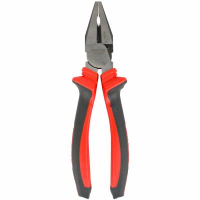 PLIERS COMBINATION HIGH LEVERAGE CRV 180MM INDUSRIAL — image 1