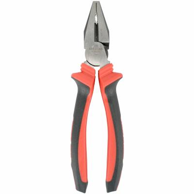 PLIERS COMBINATION HIGH LEVERAGE CRV 200MM INDUSRIAL — image 1
