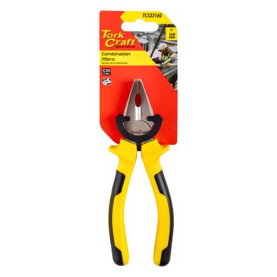 PLIERS COMBINATION 160MM — image 1