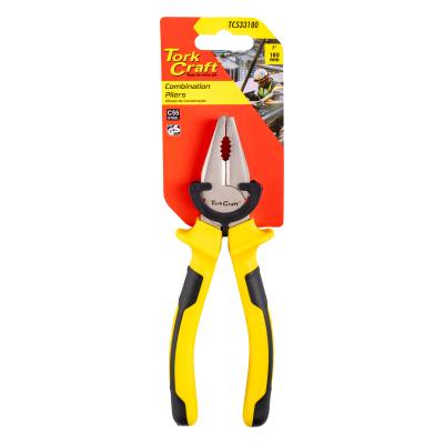 PLIERS COMBINATION 180MM — image 1