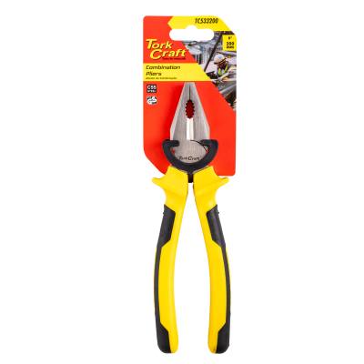 PLIERS COMBINATION 200MM — image 1