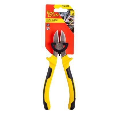 SIDE DIAGONAL CUTTER 190MM PLIERS — image 1