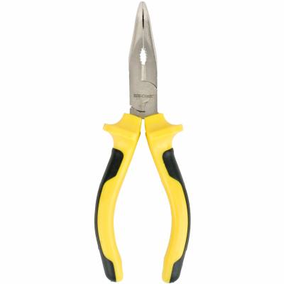 PLIER BENT NOSE 160MM — image 1