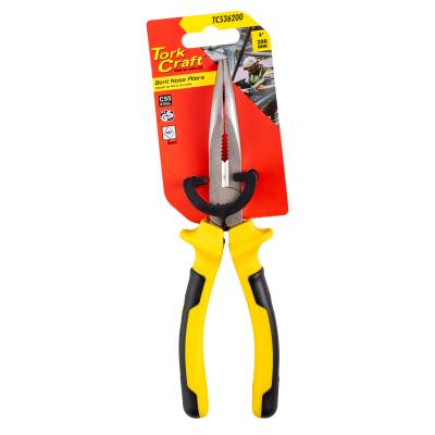 PLIER BENT NOSE 200MM — image 1