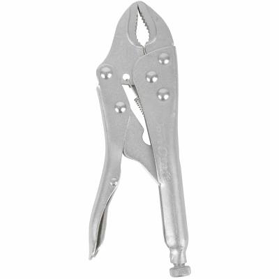 PLIER LOCKING CURVED JAW 170MM — image 1
