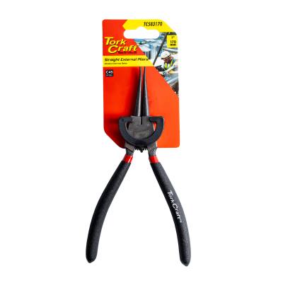 PLIER CIRCLIP STRAIGHT EXTERNAL 170MM — image 1