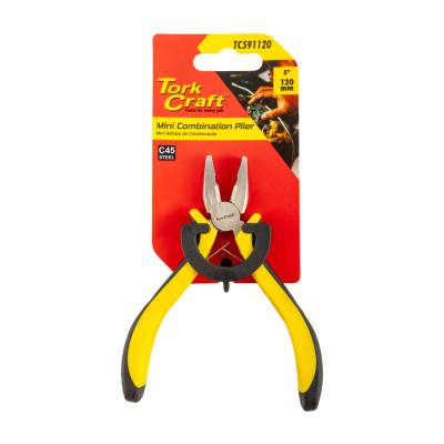 PLIER MINI COMBINATION 120MM MICRO — image 1