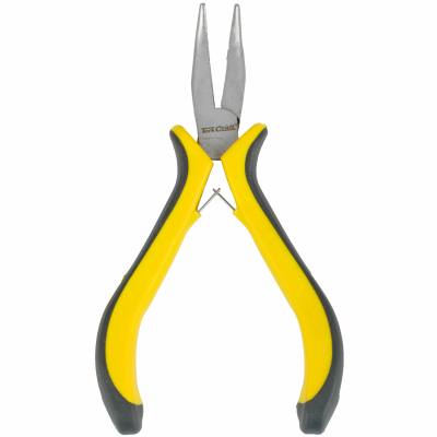 PLIER MINI BENT NOSE 120MM MICRO — image 1