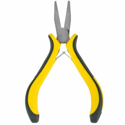 PLIER MINI FLAT NOSE 120MM MICRO — image 1