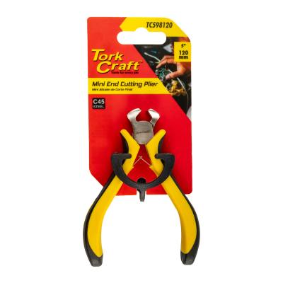 PLIER MINI END CUTTING 120MM NIPPERS MICRO — image 1