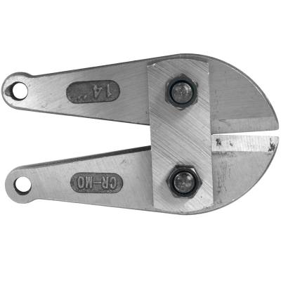 REPL. JAW SET INC. SCREWS BOLT CUTTER 350MM — image 1