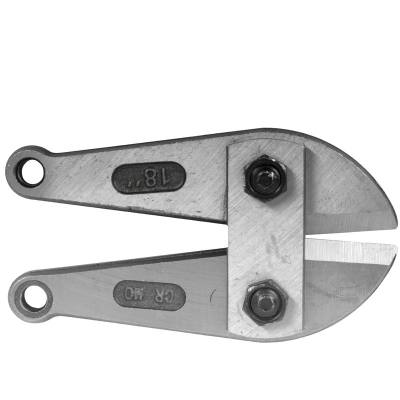 REPL. JAW SET INCL. SCREWS BOLT CUTTER 450MM — image 1