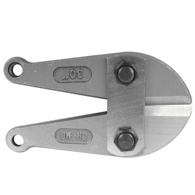 REPL. JAW SET INCL. SCREWS BOLT CUTTER 750MM — image 1