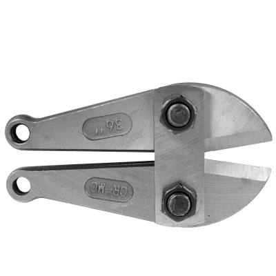 REPL. JAW SET INCL. SCREWS BOLT CUTTER 900MM — image 1