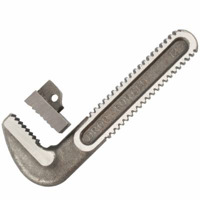REPL. JAW SET PIPE WRENCH HEAVY DUTY 300MM — image 1