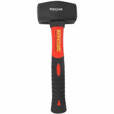 HAMMER CLUB 1.1KG (2.5LB) FIBREGLASS HANDLE 215MM — image 1