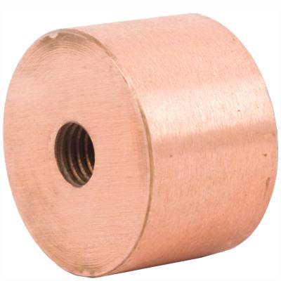 INSTALLING HAMMER REPL HEAD 35MM COPPER — image 1