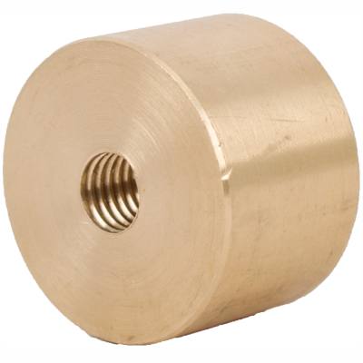 INSTALLING HAMMER REPL HEAD 35MM BRASS — image 1