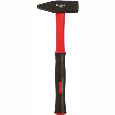 ENGINEERS HAMMER 1.0KG FIBREGLASS 370MM HANDLE — image 1