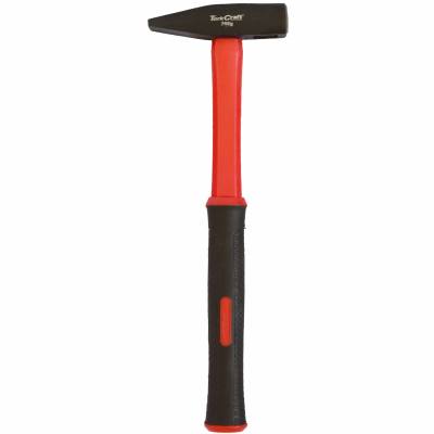 ENGINEERS HAMMER 300G FIBREGLASS 320MM HANDLE — image 1