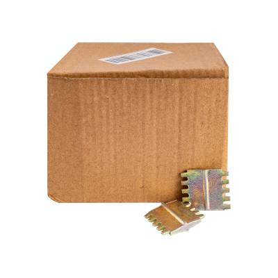 HAMMER CHIPPER REPL BLADE DOUBLE SIDE 100PC SCUTCH COMB — image 1