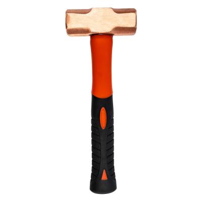 HAMMER CLUB COPPER 900G FIBREGLASS HANDLE — image 1