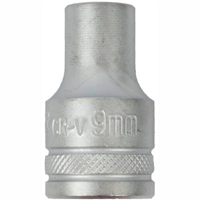 SOCKET 9MM X 21.8MM 1/2' DRIVE CRV 12 POINT — image 1