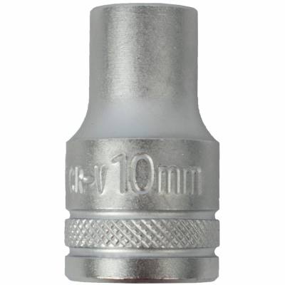 SOCKET 10MM X 21.8MM 1/2' DRIVE CRV 12 POINT — image 1