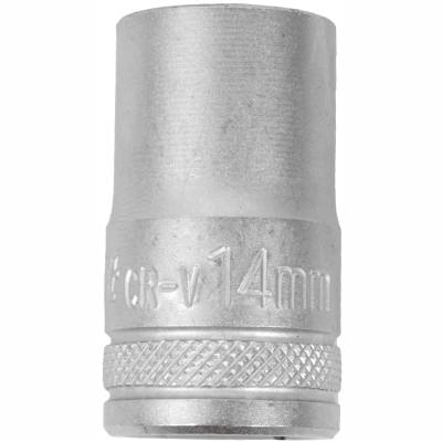 SOCKET 14MM X 21.8MM 1/2' DRIVE CRV 12 POINT — image 1