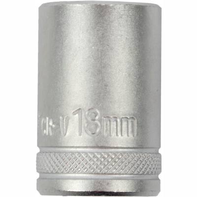 SOCKET 18MM X 24.8MM 1/2' DRIVE CRV 12 POINT — image 1