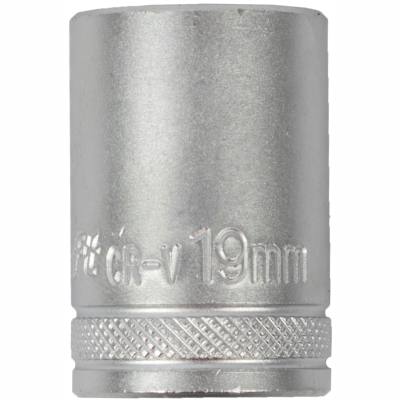 SOCKET 19MM X 25.8MM 1/2' DRIVE CRV 12 POINT — image 1